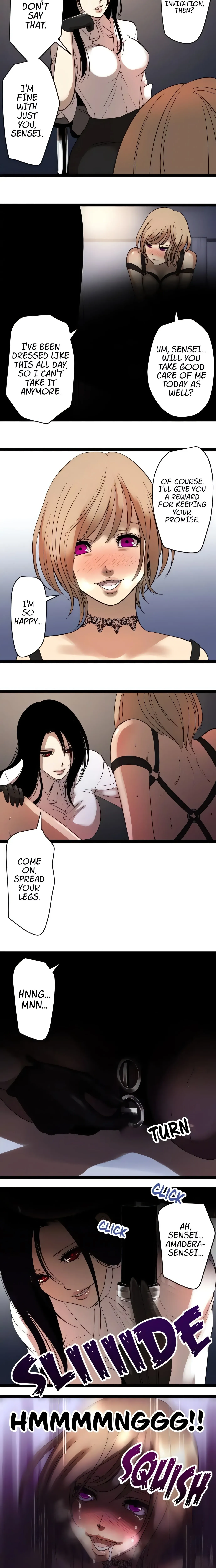 Read Sadistic Lover Game chapter 22 image 7 on Lezhin