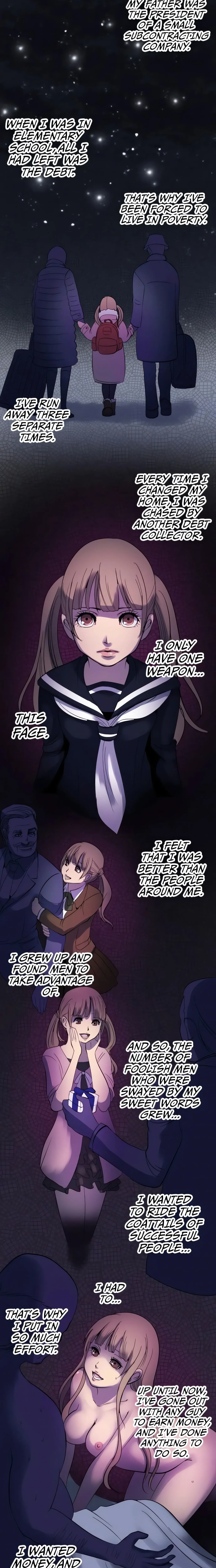 Read Sadistic Lover Game chapter 22 image 9 on Lezhin