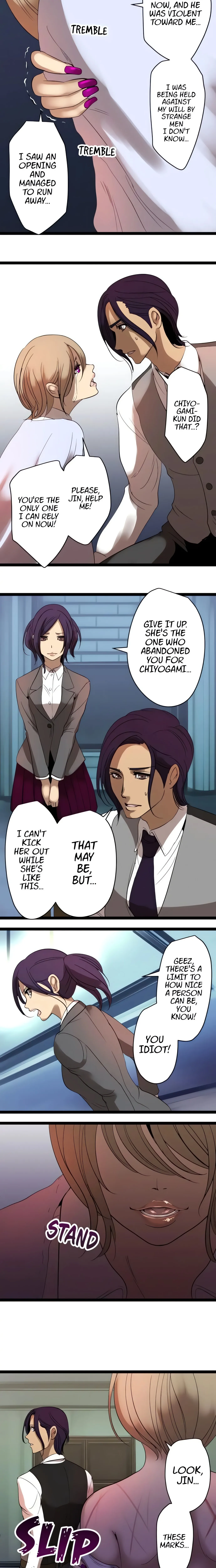 Read Sadistic Lover Game chapter 23 image 6 on Lezhin