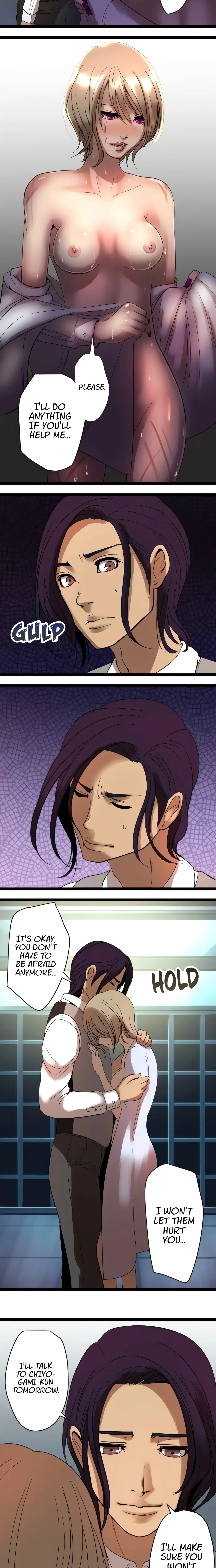 Read Sadistic Lover Game chapter 23 image 7 on Lezhin