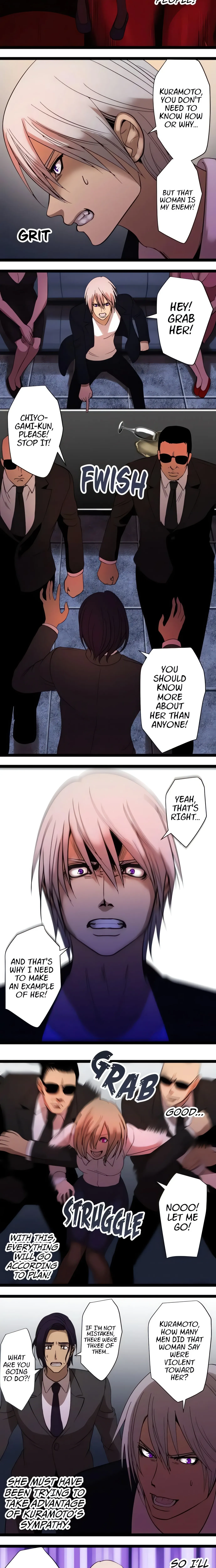Read Sadistic Lover Game chapter 24 image 3 on Lezhin