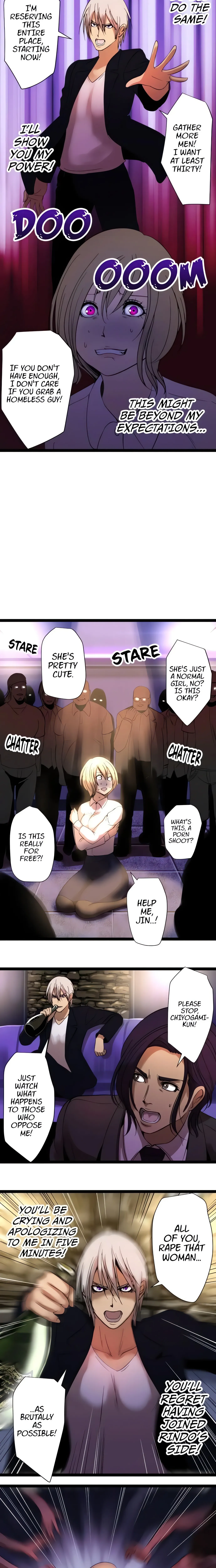 Read Sadistic Lover Game chapter 24 image 4 on Lezhin