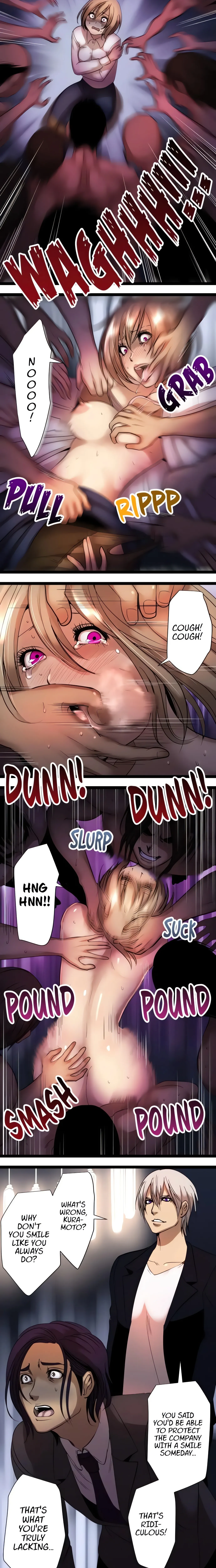 Read Sadistic Lover Game chapter 24 image 5 on Lezhin