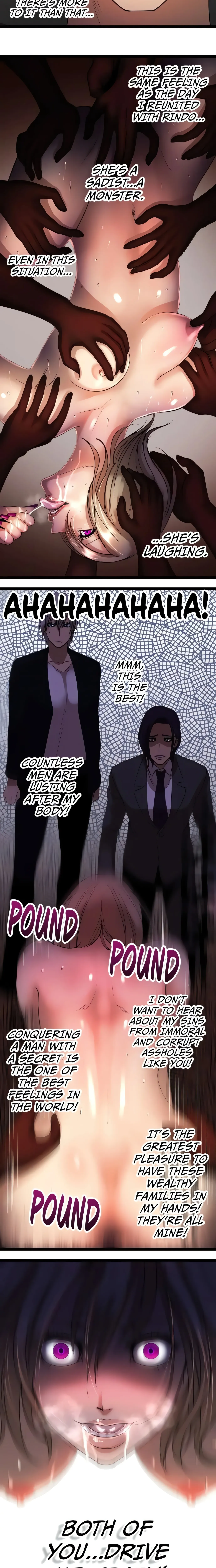 Read Sadistic Lover Game chapter 24 image 7 on Lezhin