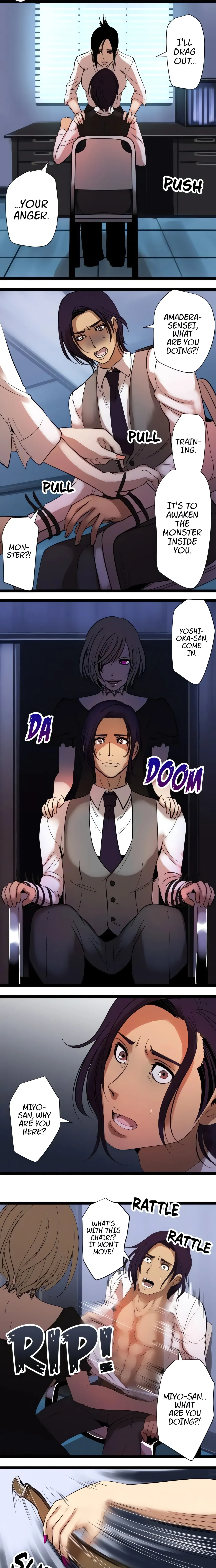 Read Sadistic Lover Game chapter 25 image 4 on Lezhin