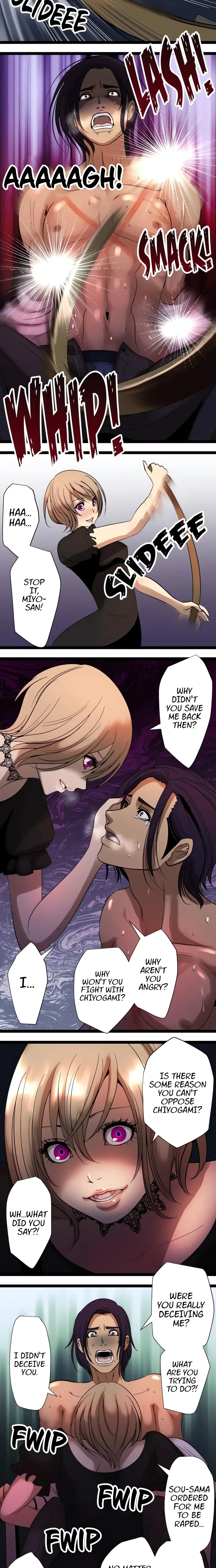 Read Sadistic Lover Game chapter 25 image 5 on Lezhin
