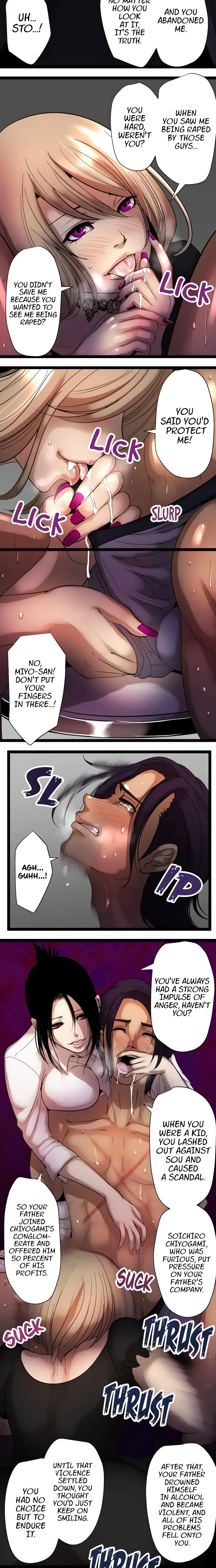 Read Sadistic Lover Game chapter 25 image 6 on Lezhin