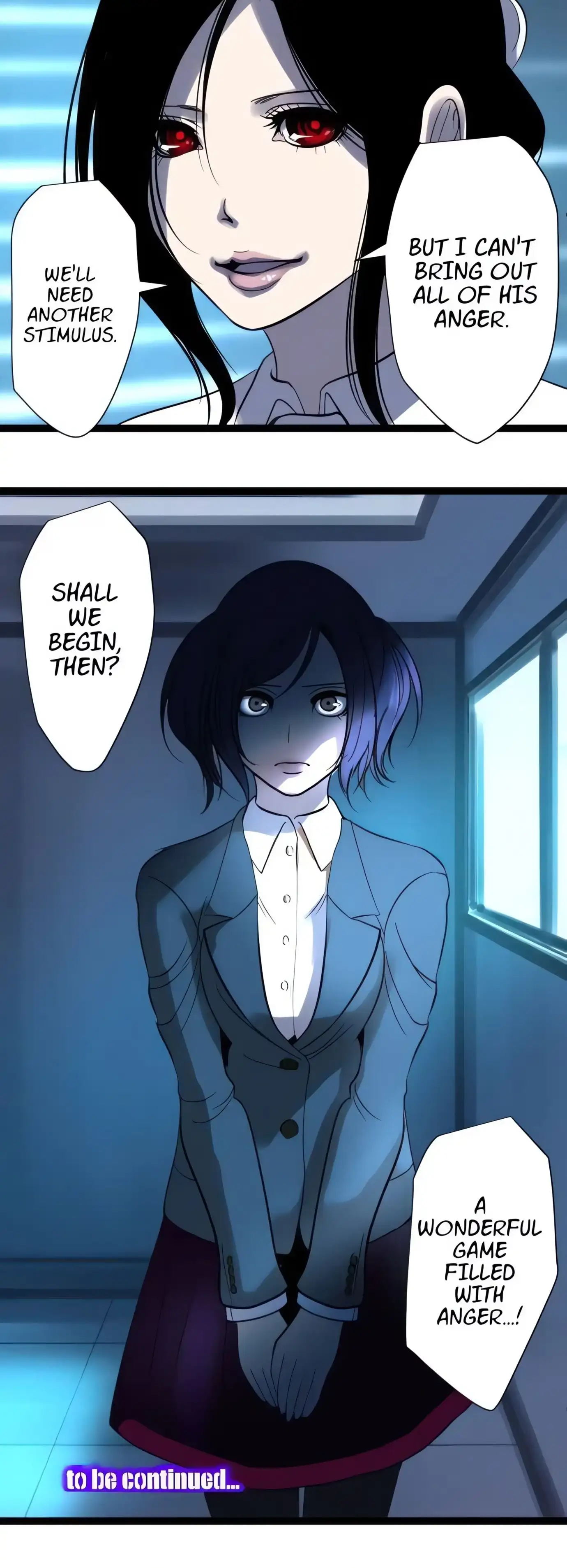Read Sadistic Lover Game chapter 25 image 8 on Lezhin