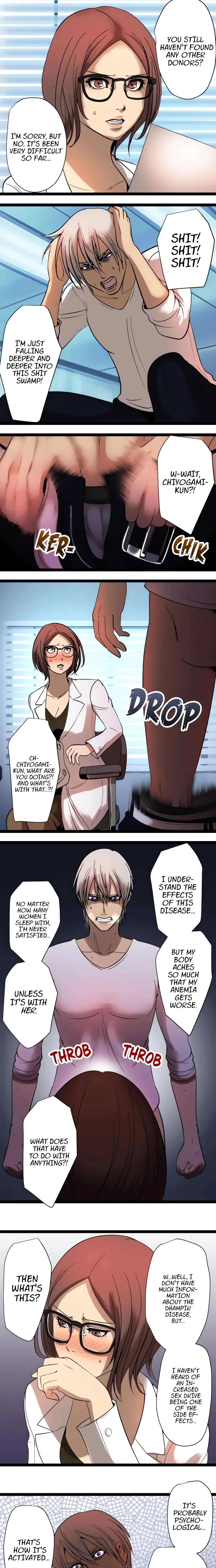 Read Sadistic Lover Game chapter 26 image 2 on Lezhin