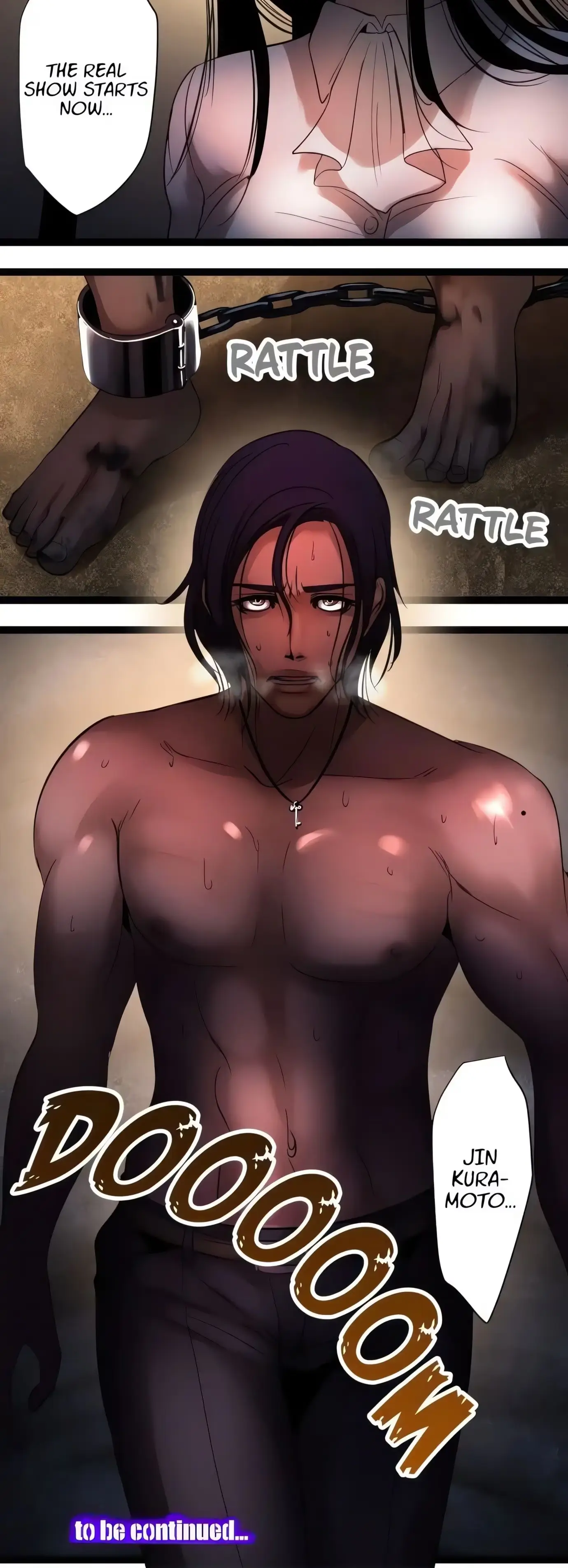 Read Sadistic Lover Game chapter 26 image 8 on Lezhin