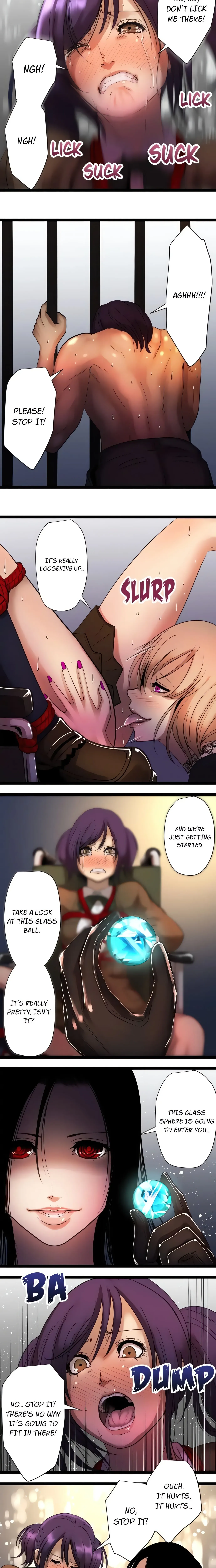 Read Sadistic Lover Game chapter 27 image 6 on Lezhin
