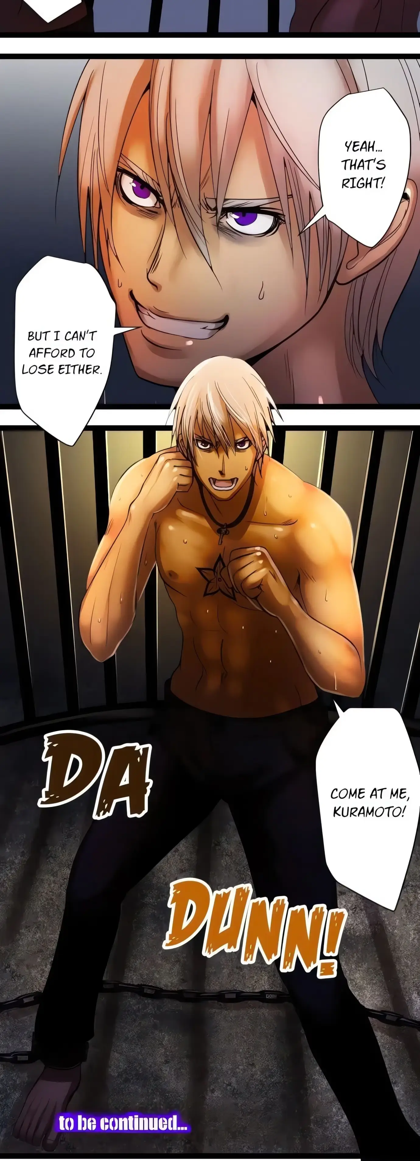 Read Sadistic Lover Game chapter 27 image 8 on Lezhin