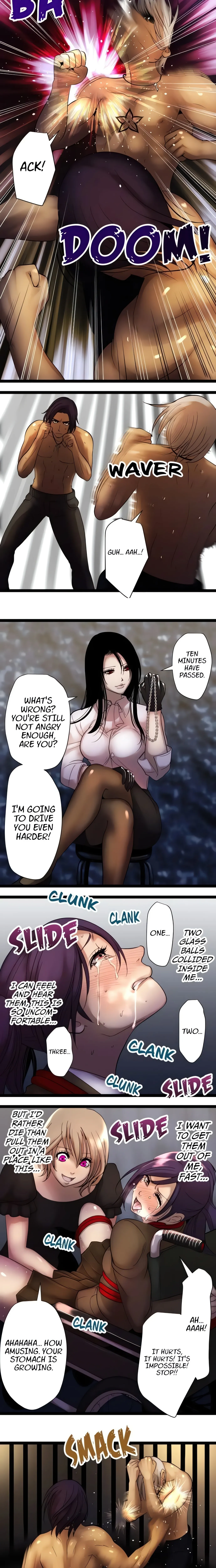 Read Sadistic Lover Game chapter 28 image 4 on Lezhin