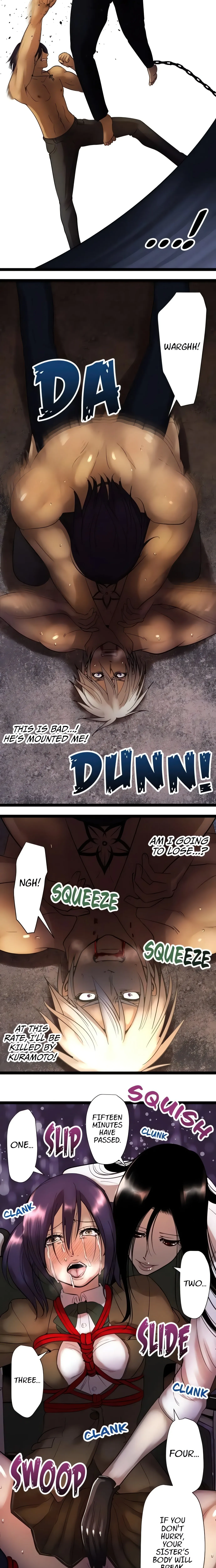 Read Sadistic Lover Game chapter 28 image 6 on Lezhin