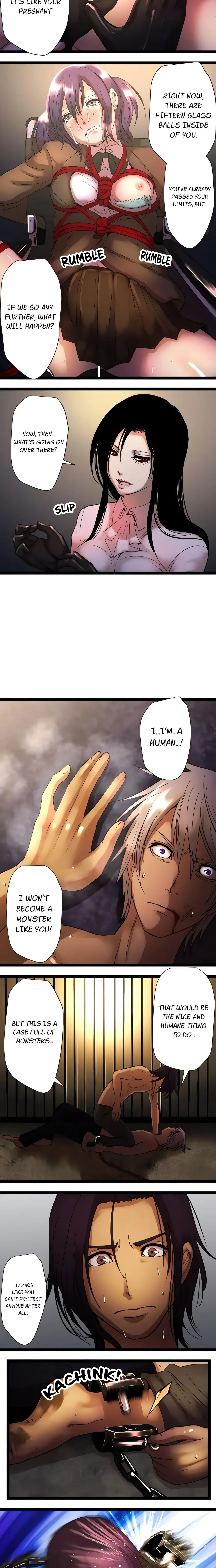 Read Sadistic Lover Game chapter 29 image 1 on Lezhin