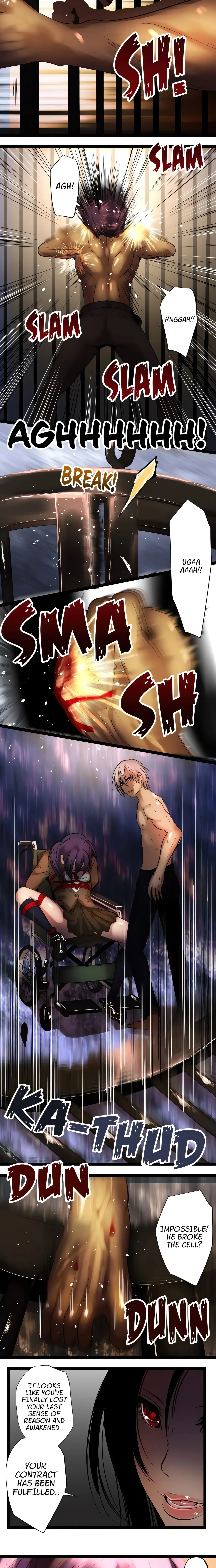 Read Sadistic Lover Game chapter 29 image 7 on Lezhin