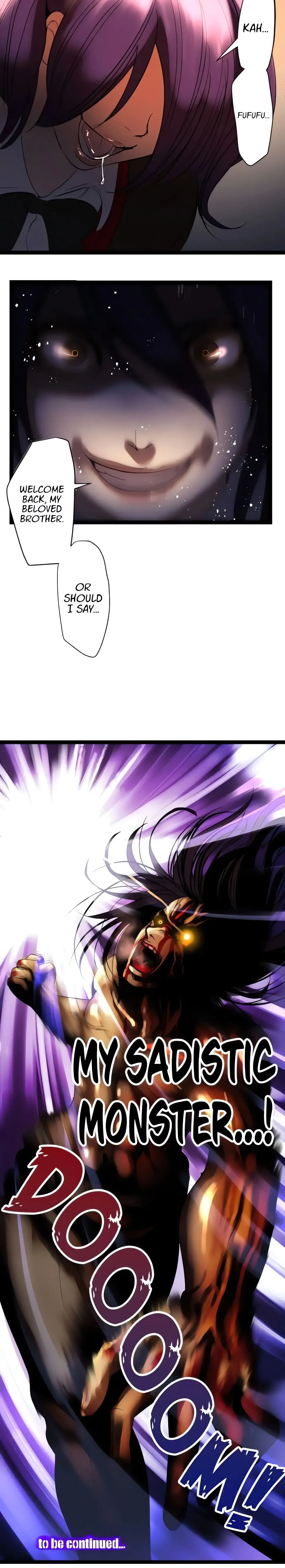 Read Sadistic Lover Game chapter 29 image 8 on Lezhin