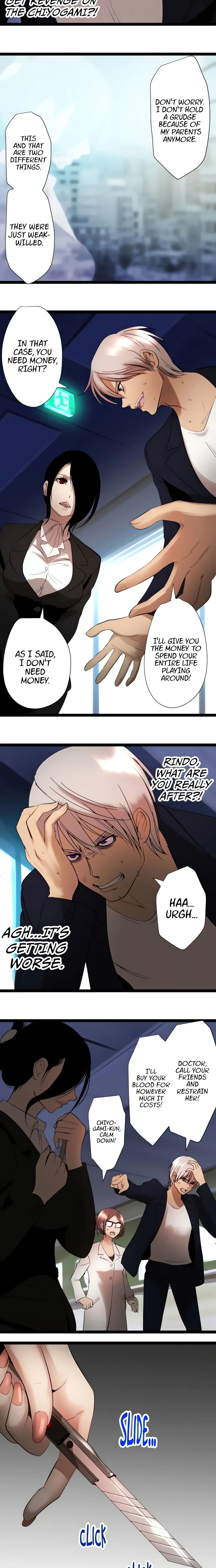 Read Sadistic Lover Game chapter 3 image 4 on Lezhin