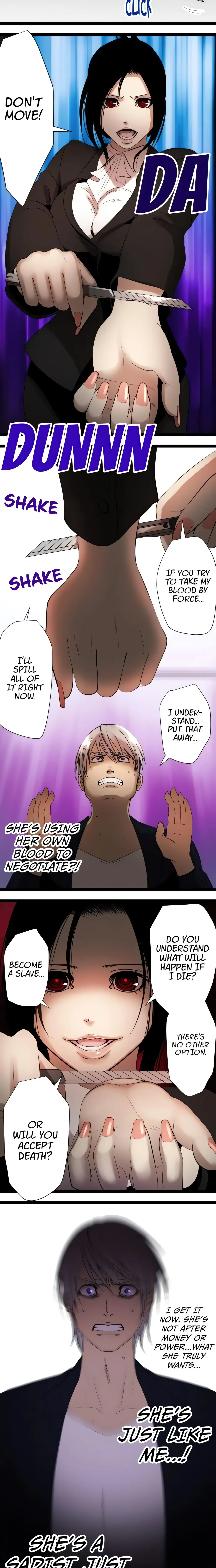 Read Sadistic Lover Game chapter 3 image 5 on Lezhin