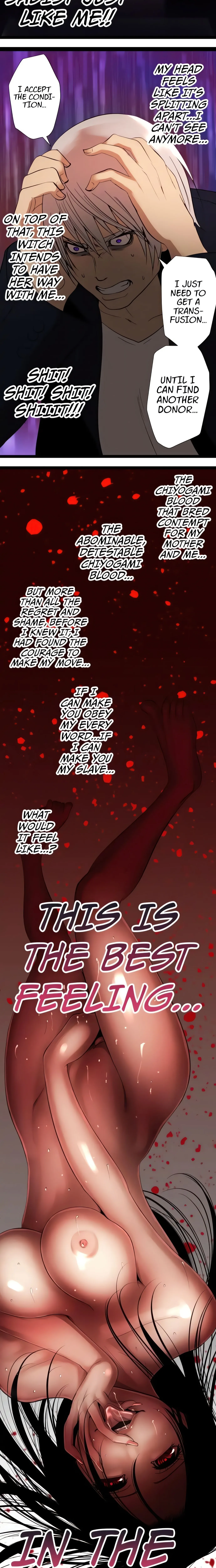 Read Sadistic Lover Game chapter 3 image 6 on Lezhin