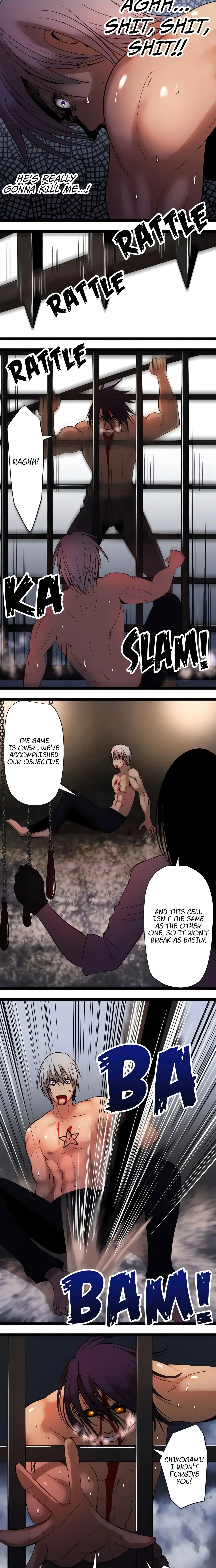 Read Sadistic Lover Game chapter 30 image 2 on Lezhin