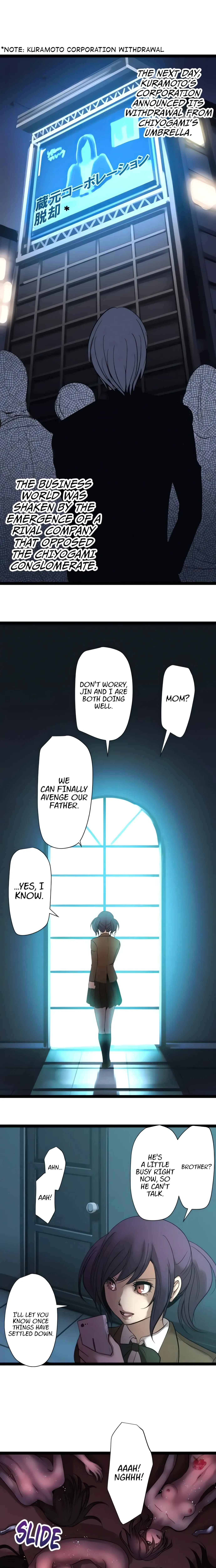 Read Sadistic Lover Game chapter 30 image 4 on Lezhin