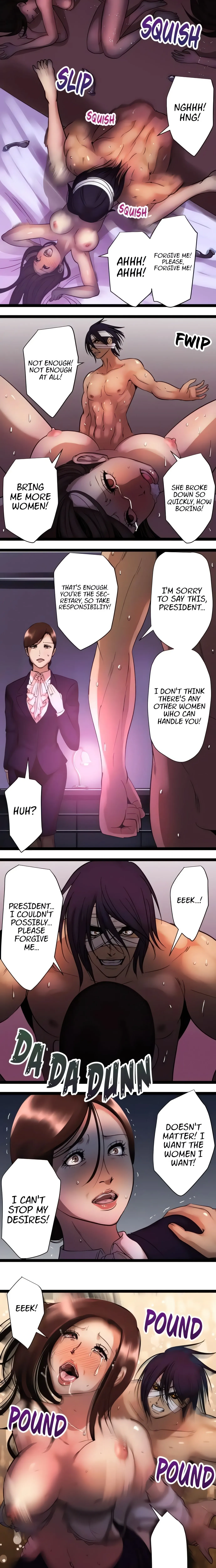 Read Sadistic Lover Game chapter 30 image 5 on Lezhin