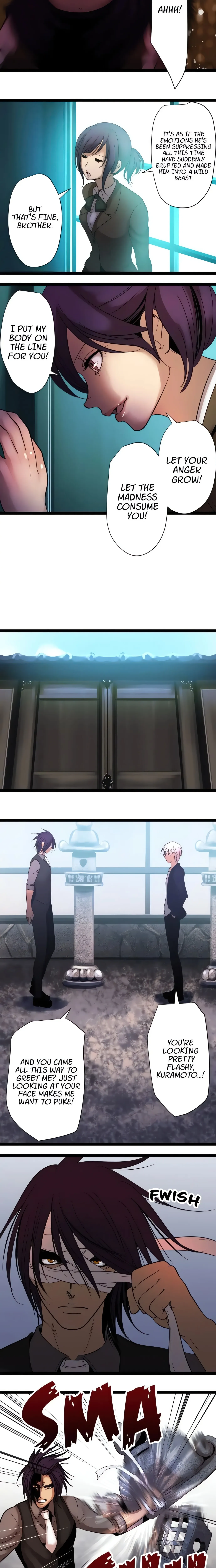 Read Sadistic Lover Game chapter 30 image 6 on Lezhin