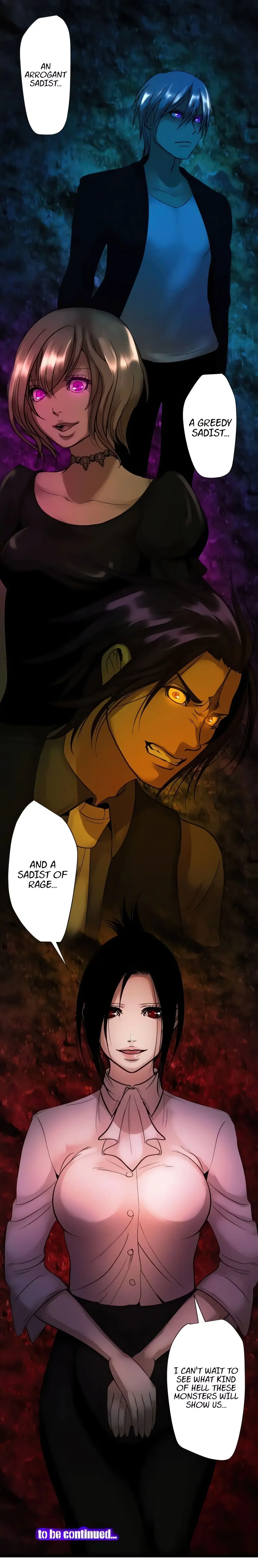 Read Sadistic Lover Game chapter 30 image 9 on Lezhin