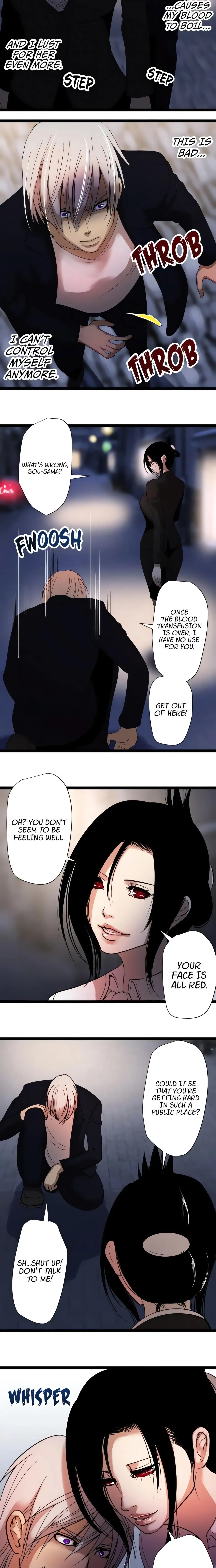 Read Sadistic Lover Game chapter 31 image 1 on Lezhin
