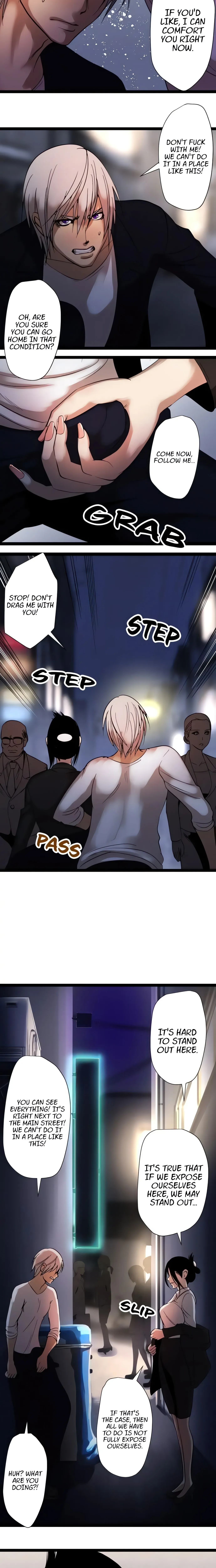 Read Sadistic Lover Game chapter 31 image 2 on Lezhin