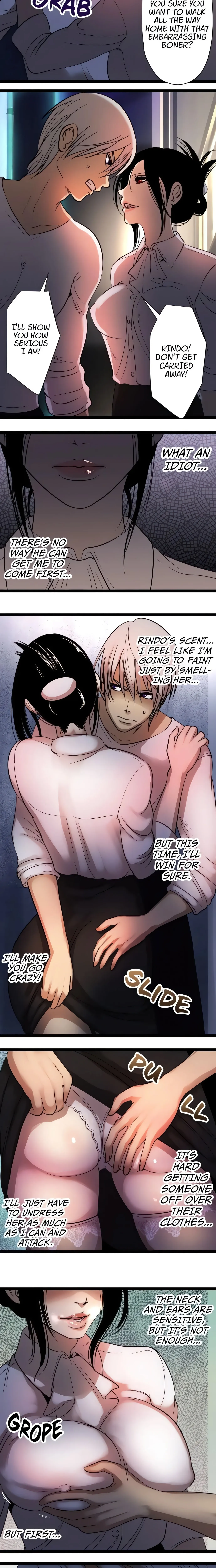 Read Sadistic Lover Game chapter 31 image 4 on Lezhin