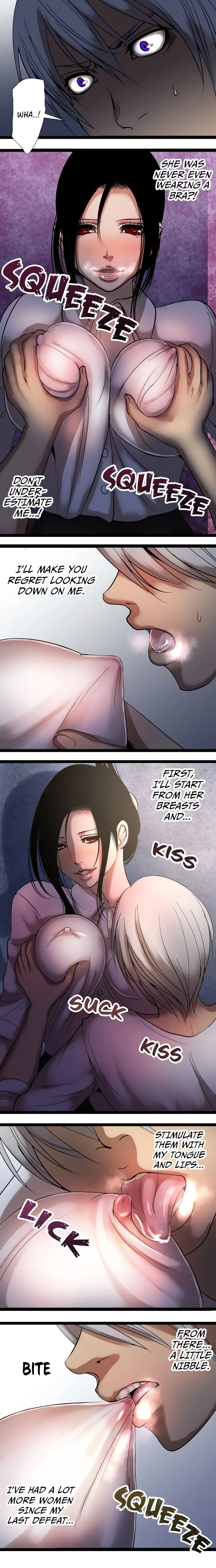Read Sadistic Lover Game chapter 31 image 5 on Lezhin