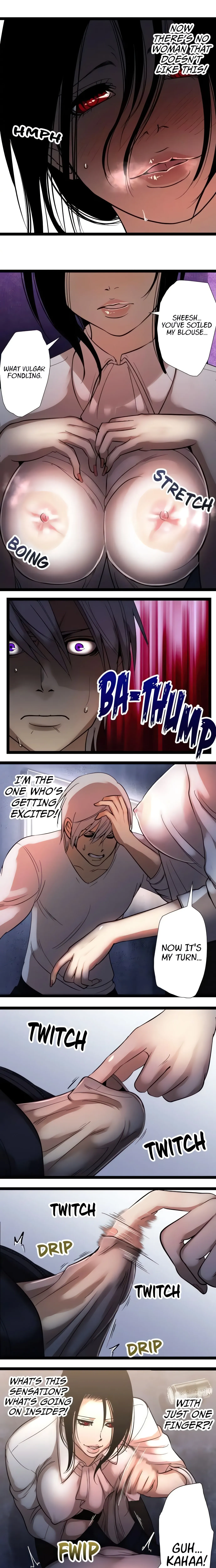 Read Sadistic Lover Game chapter 31 image 6 on Lezhin
