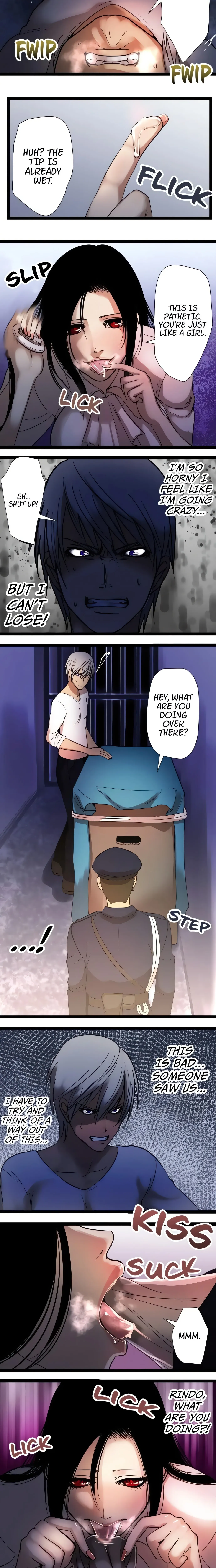 Read Sadistic Lover Game chapter 31 image 7 on Lezhin
