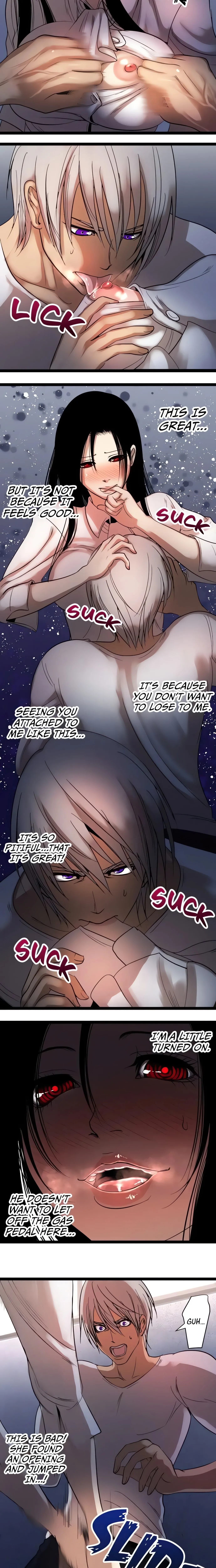 Read Sadistic Lover Game chapter 32 image 2 on Lezhin