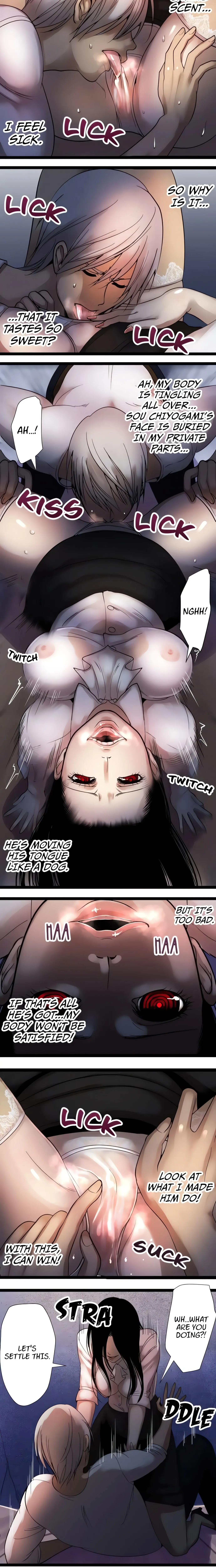 Read Sadistic Lover Game chapter 32 image 6 on Lezhin