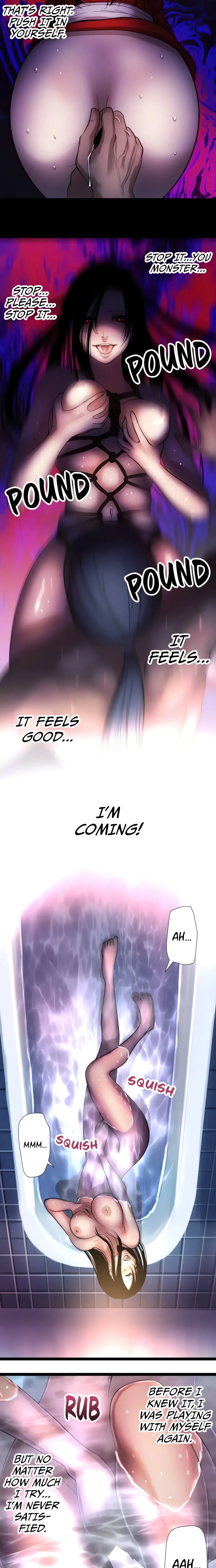 Read Sadistic Lover Game chapter 33 image 1 on Lezhin