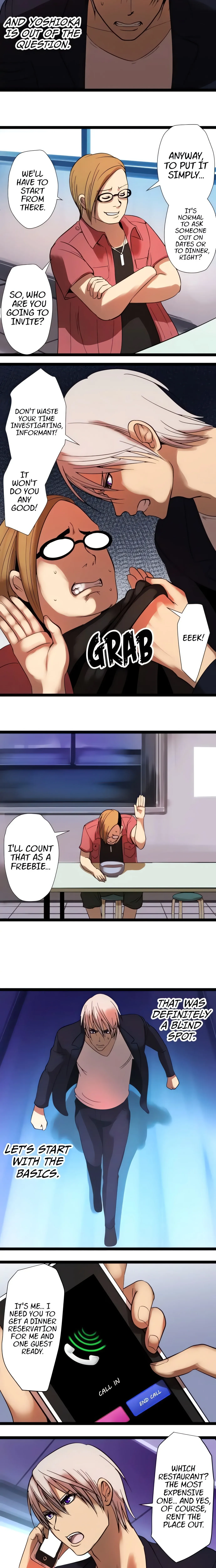 Read Sadistic Lover Game chapter 34 image 3 on Lezhin
