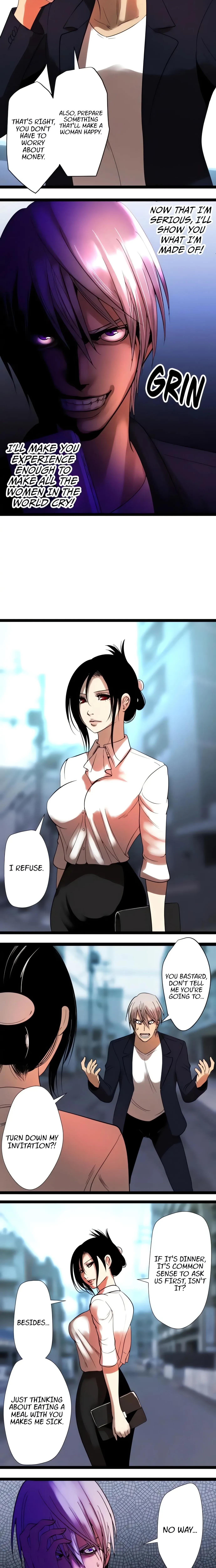 Read Sadistic Lover Game chapter 34 image 4 on Lezhin