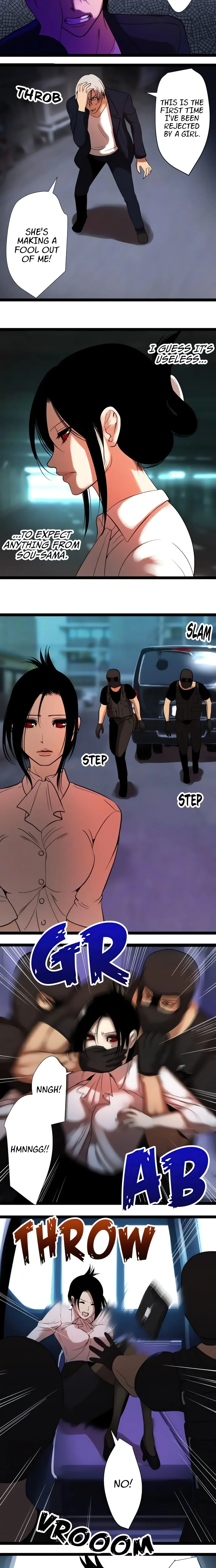 Read Sadistic Lover Game chapter 34 image 5 on Lezhin