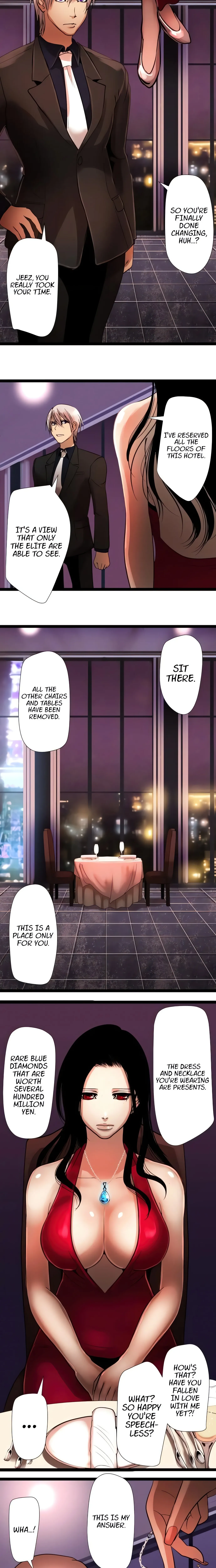 Read Sadistic Lover Game chapter 35 image 1 on Lezhin