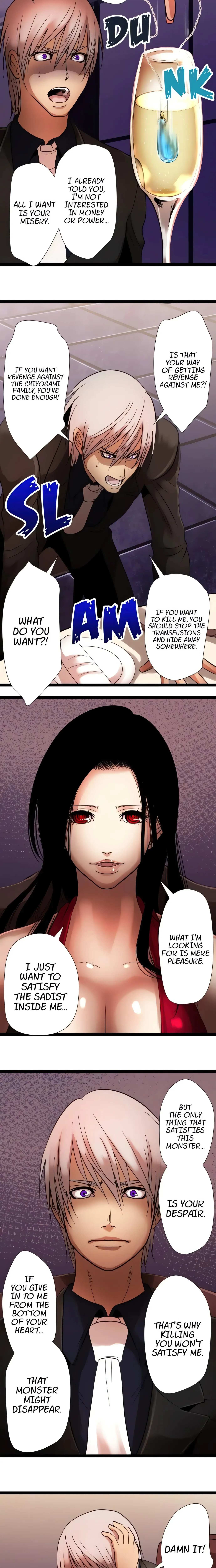 Read Sadistic Lover Game chapter 35 image 2 on Lezhin