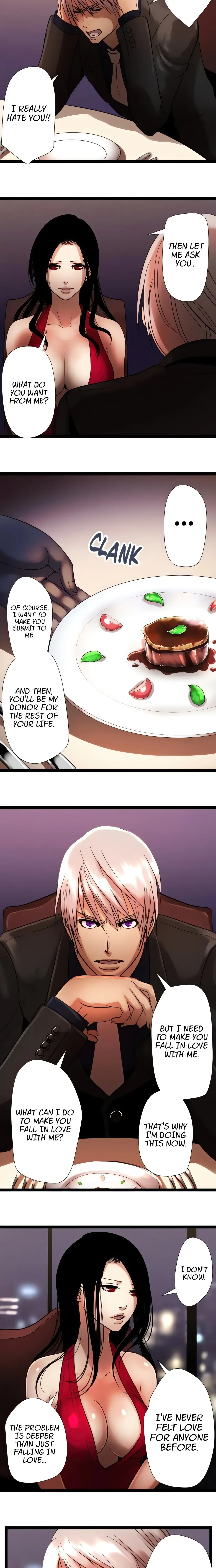 Read Sadistic Lover Game chapter 35 image 3 on Lezhin