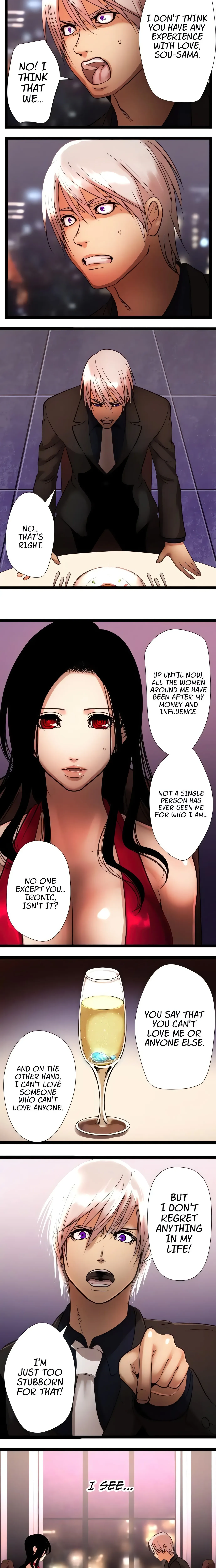 Read Sadistic Lover Game chapter 35 image 4 on Lezhin