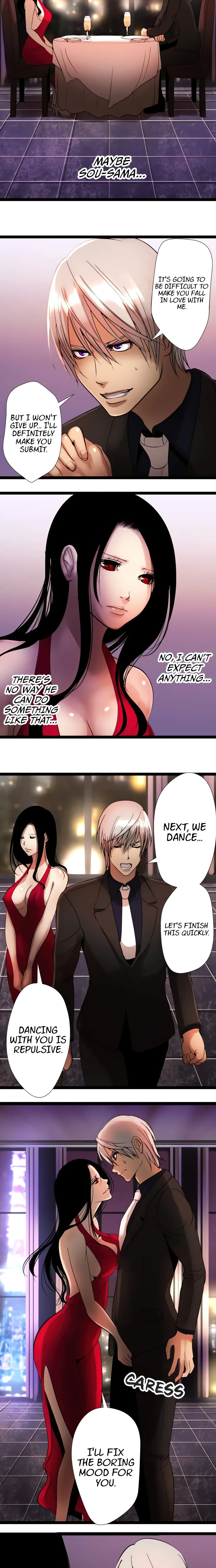 Read Sadistic Lover Game chapter 35 image 5 on Lezhin