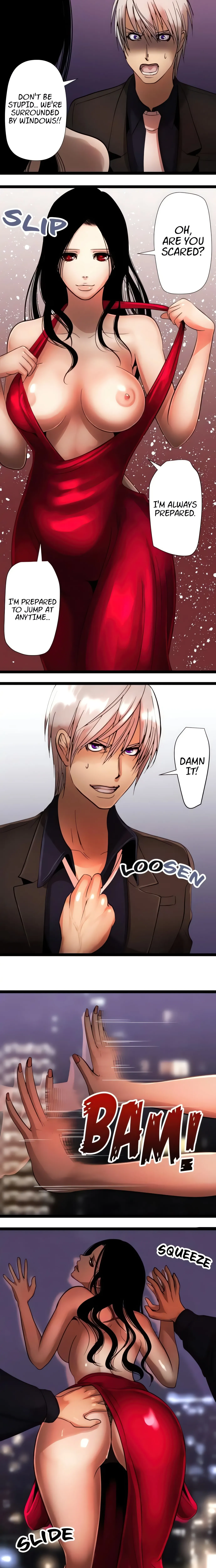 Read Sadistic Lover Game chapter 35 image 6 on Lezhin