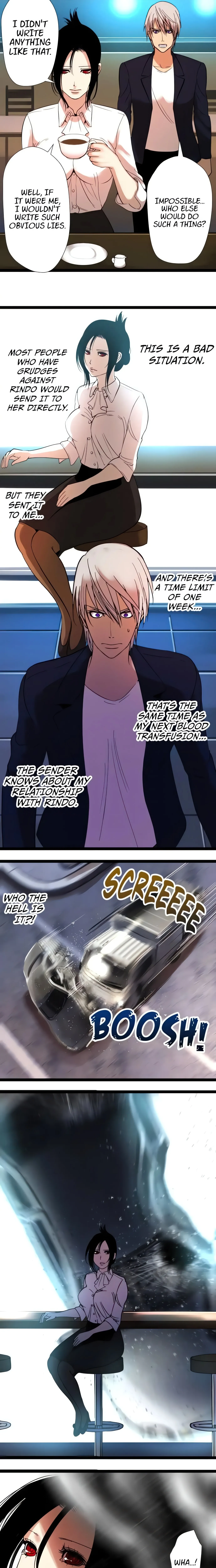 Read Sadistic Lover Game chapter 36 image 2 on Lezhin
