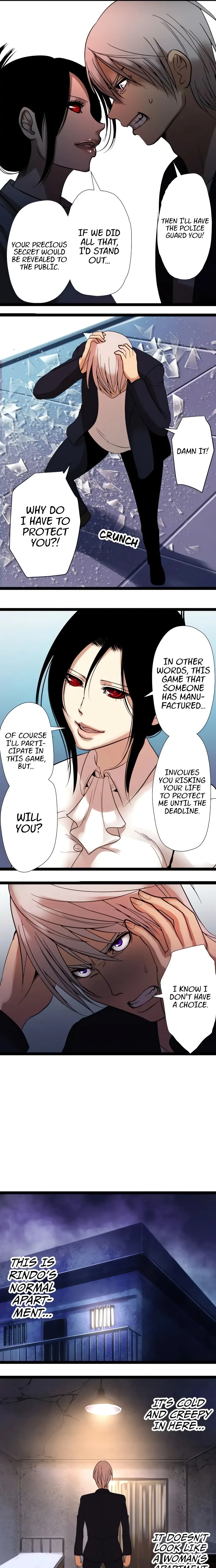 Read Sadistic Lover Game chapter 36 image 4 on Lezhin