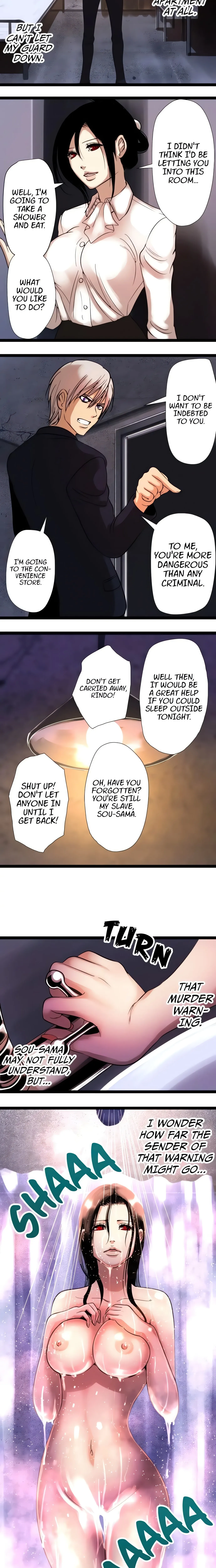 Read Sadistic Lover Game chapter 36 image 5 on Lezhin